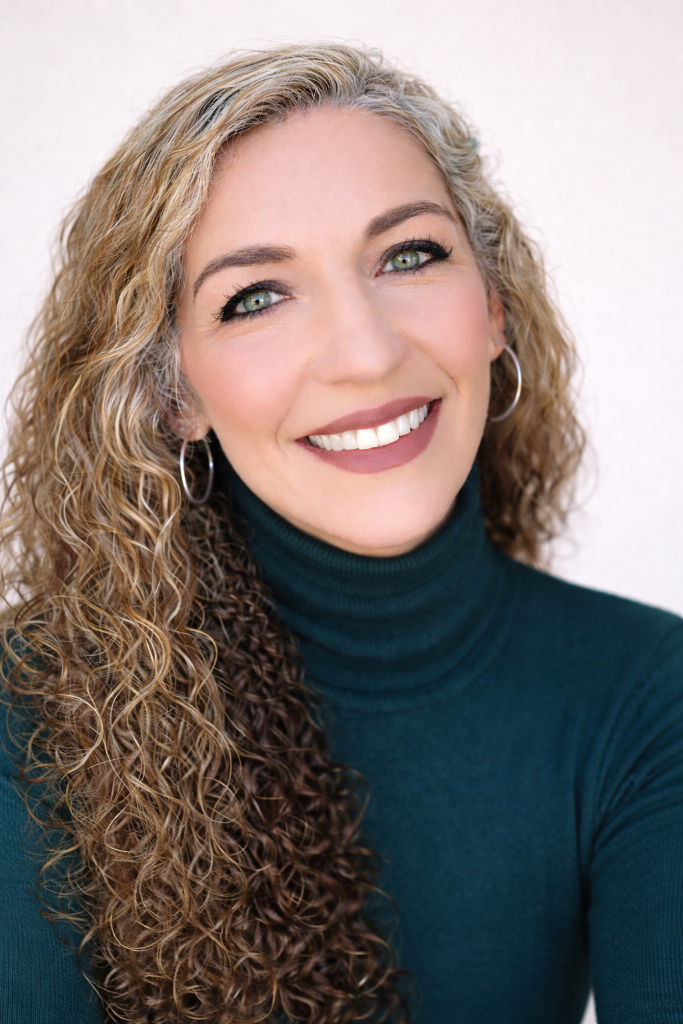 Dr. Candice Deal-Bartell, Founder of Gala + Luna Creative Group